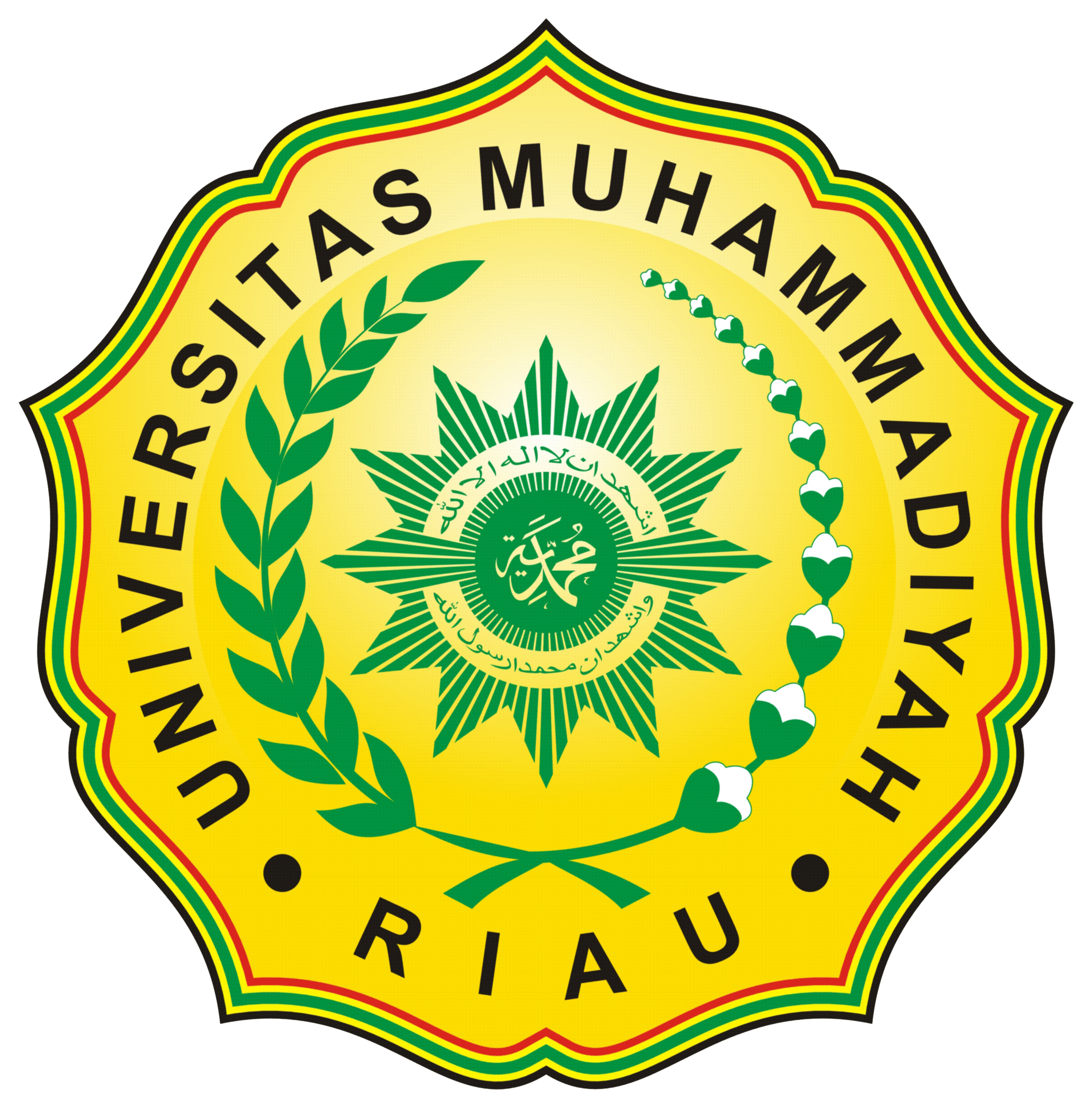 Logo Universitas Riau
