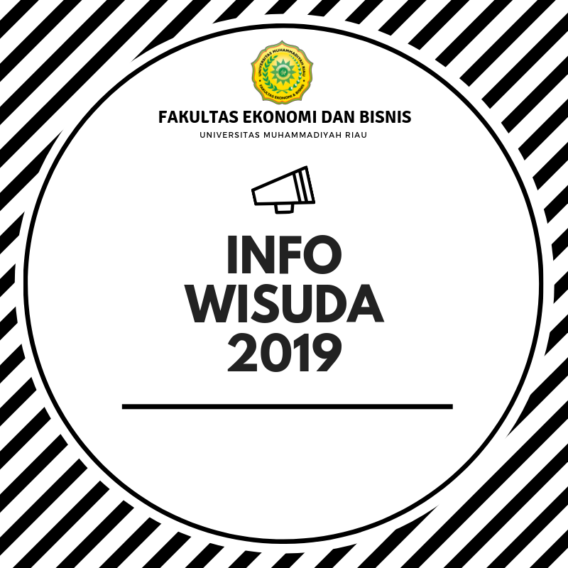 WISUDA 2019 & TOEFL
