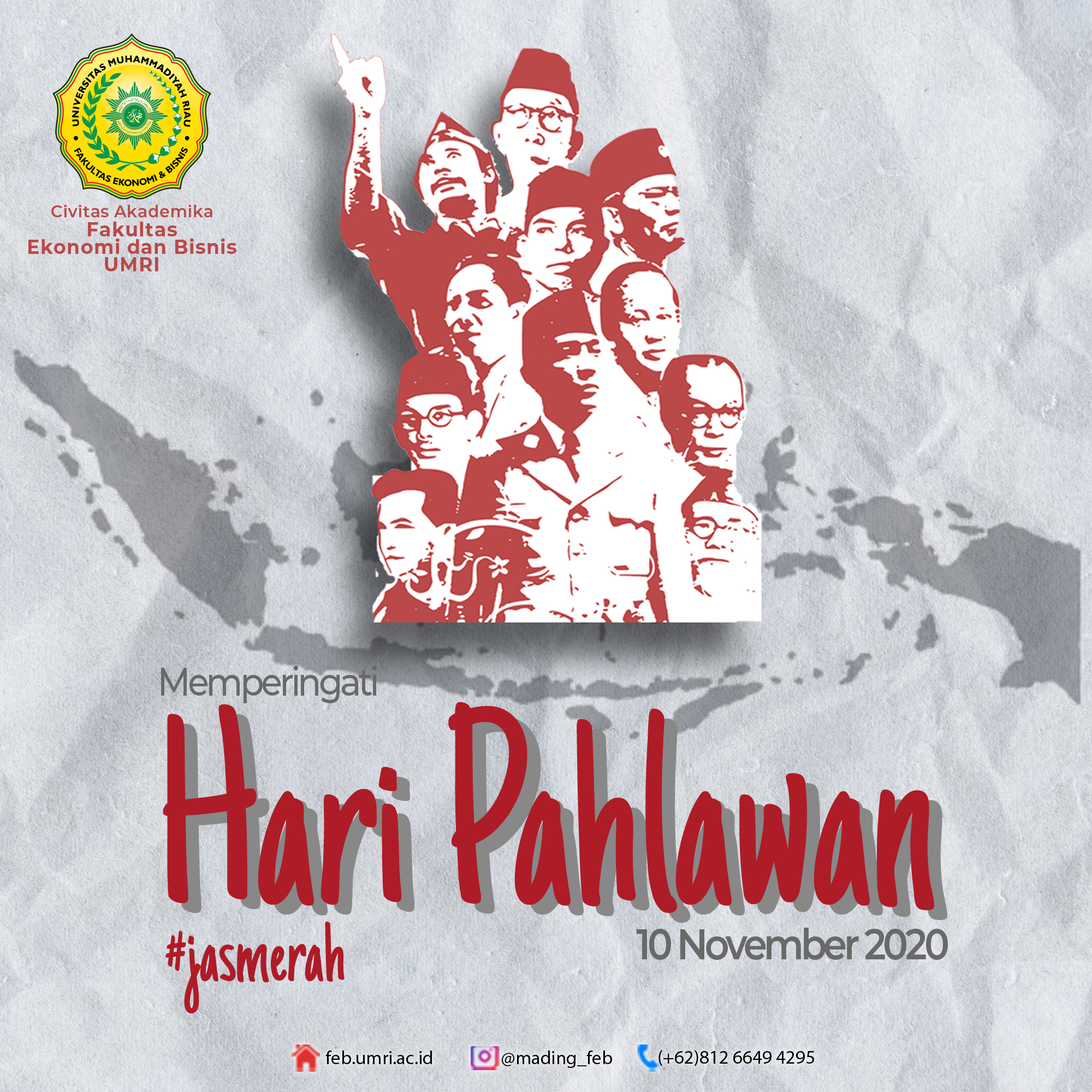 Hari Pahlawan IG