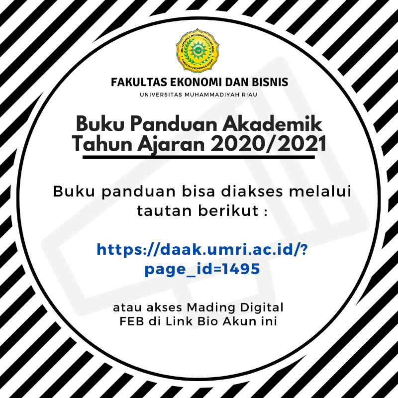 Buku Panduan Akademik 2020-2021