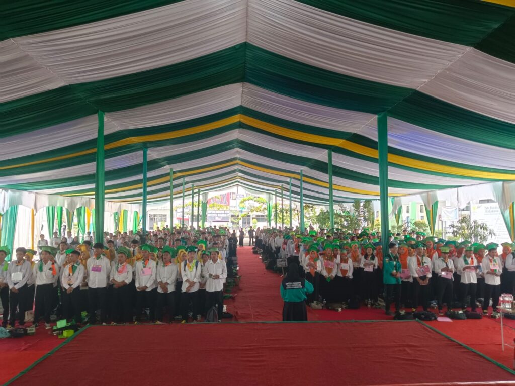 PKKMB dan MASTA 2023 FEB UMRI Memperkuat Reputasi Fakultas dengan Mahasiswa Baru Terbanyak di Universitas Muhammadiyah Riau (UMRI)